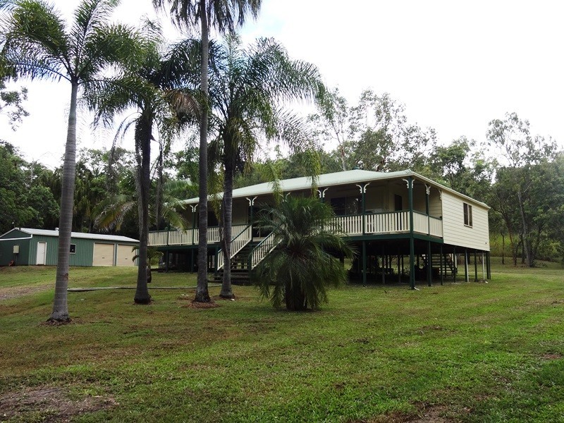 326 Cape Hillsborough Road, Ball Bay QLD 4741