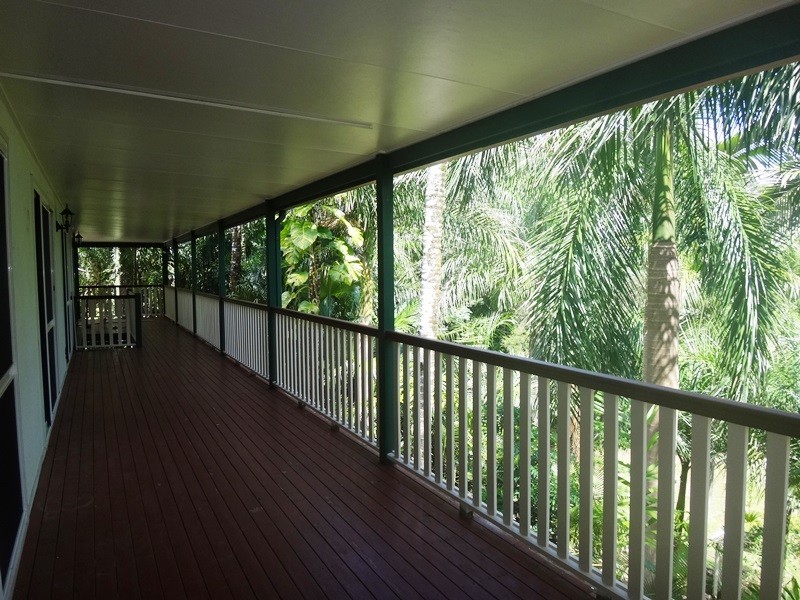 3490 Mirani-Mt Ossa Road, Mount Ossa QLD 4741