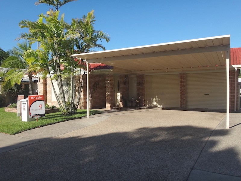 46 Davey Street, Glenella QLD 4740