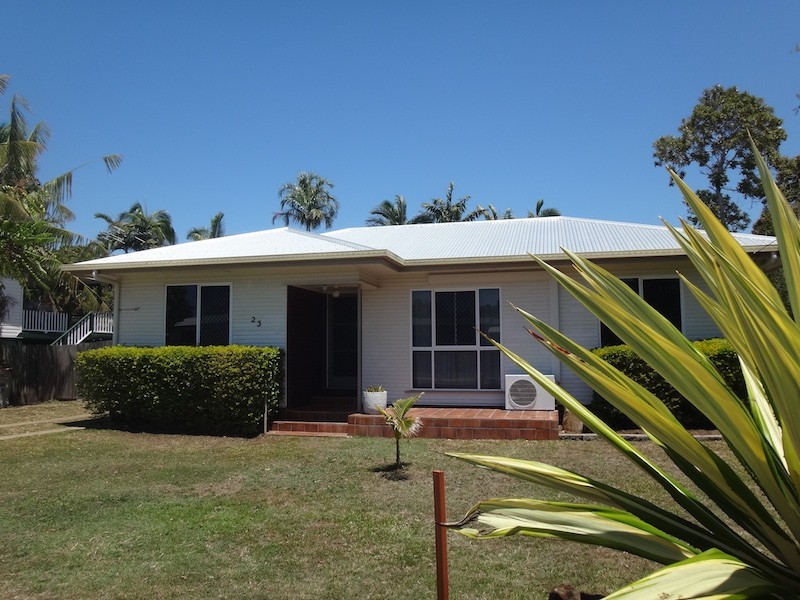23 O’Keefe Street, West Mackay QLD 4740