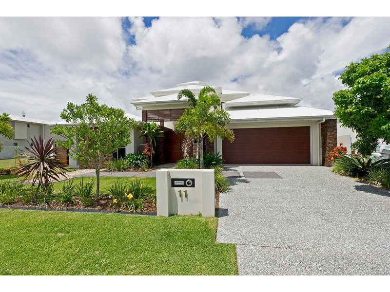 11 Windward Place, Jacobs Well QLD 4208