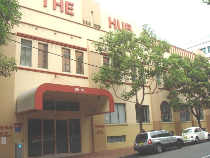 43/89 Jones Street, Ultimo NSW 2007