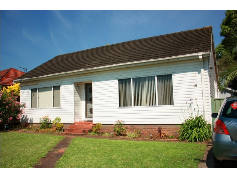 16 Kawana St, Bass Hill NSW 2197