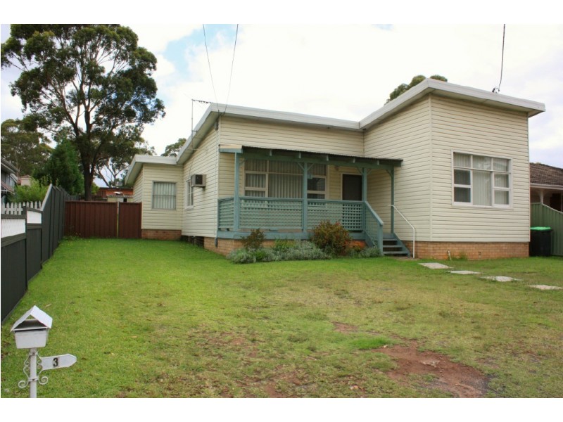 3 Hervey St, Georges Hall NSW 2198