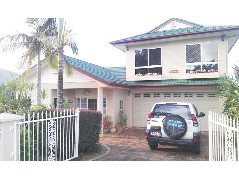 34 Nell Close, Kanimbla QLD 4870