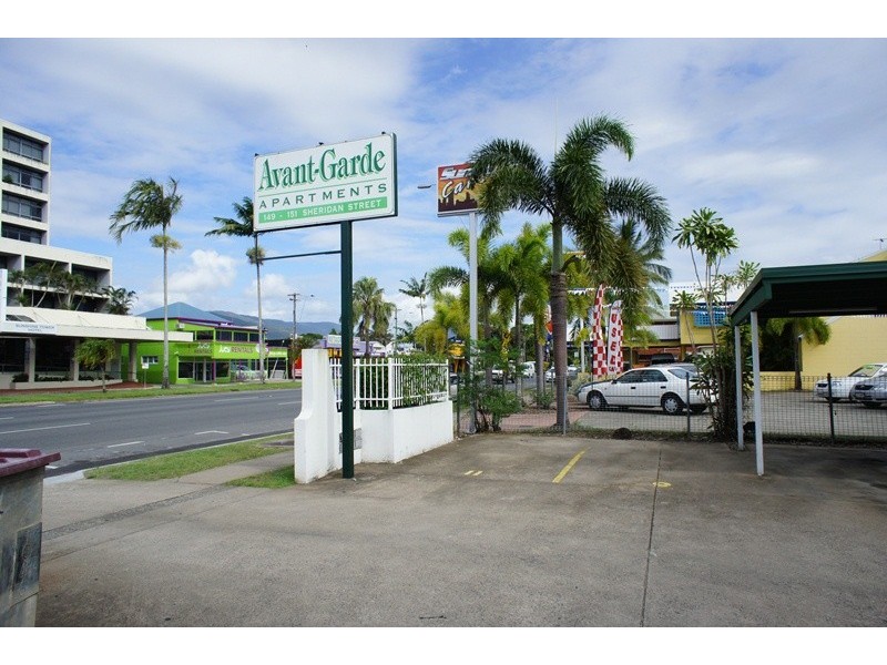 5/149 Sheridan Street, Cairns City QLD 4870