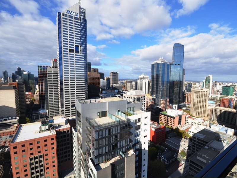 3704/200 Spencer Street, Melbourne VIC 3000