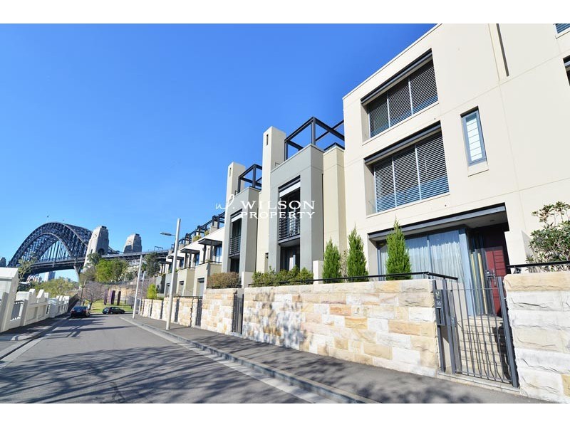 16 Pottinger Street, Dawes Point NSW 2000