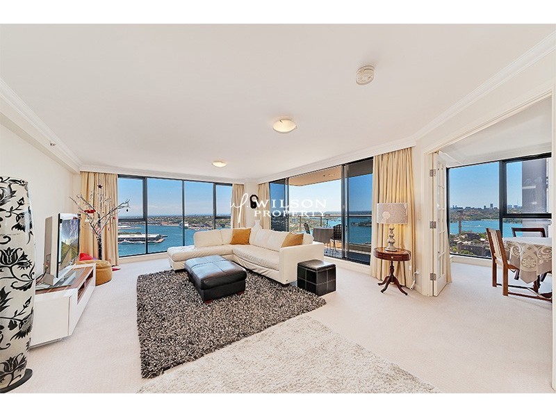 2106/183 Kent Street, Sydney NSW 2000