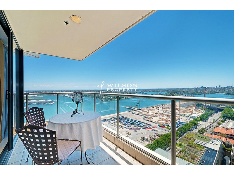 2106/183 Kent Street, Sydney NSW 2000