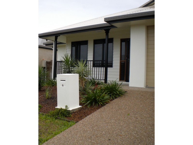 6 Chowcilla Lane, Bohle Plains QLD 4817