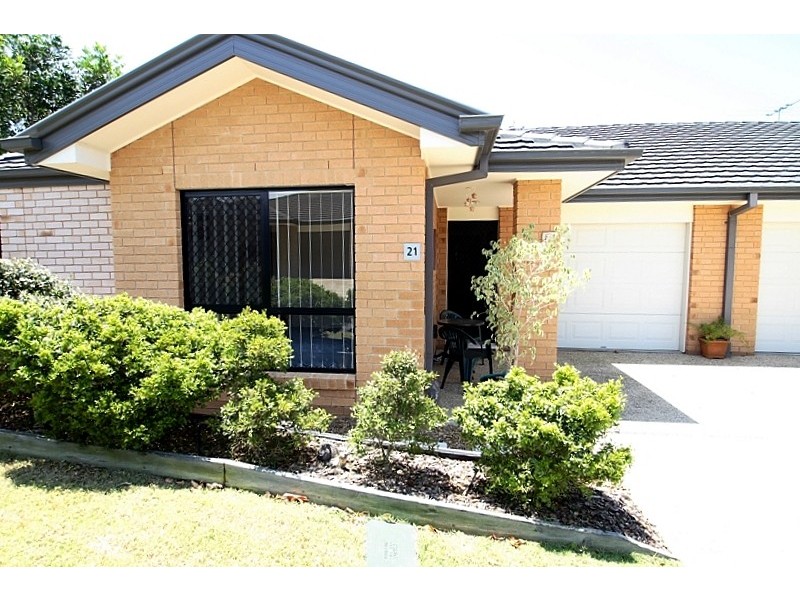 21/67 Glasshouse Circuit, Kallangur QLD 4503