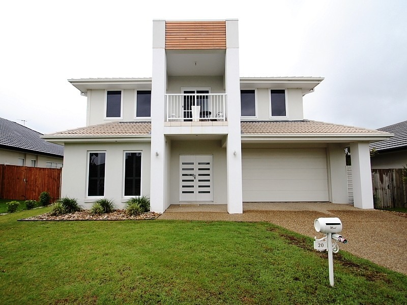 20 Numbat Street, North Lakes QLD 4509