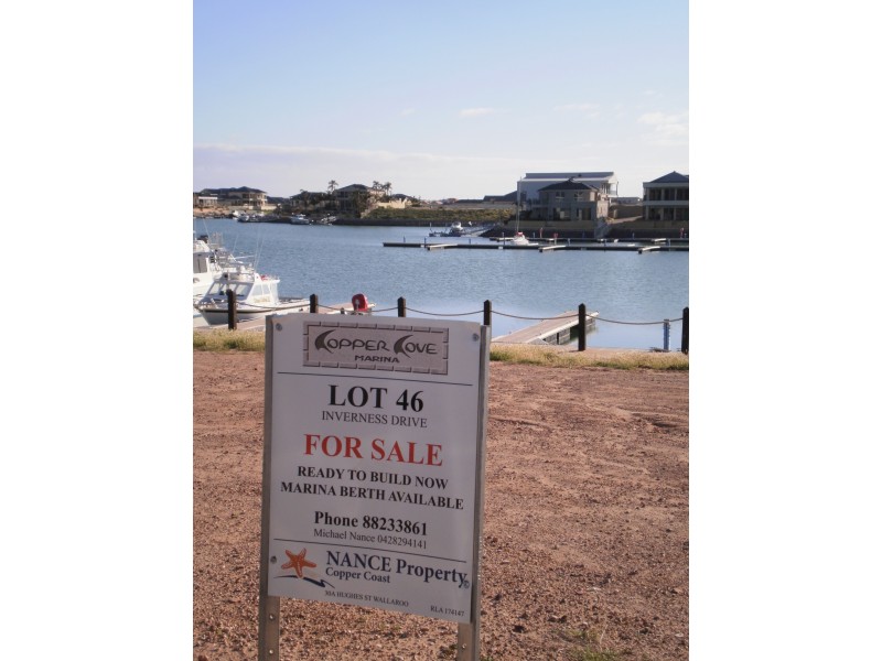 45 Inverness Way, Wallaroo SA 5556