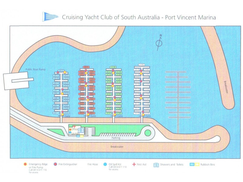 A 19 Marina Drive, Port Vincent SA 5581