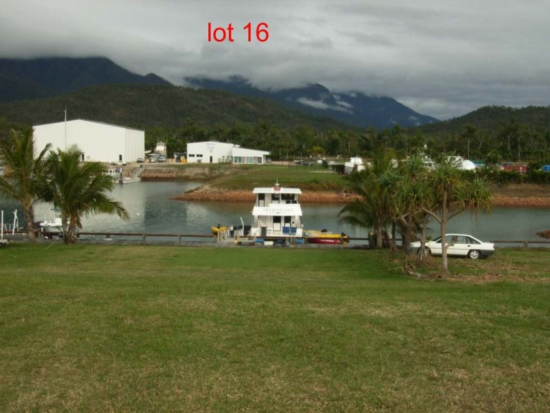 Lot 16 Trade Winds Drive, Cardwell QLD 4849