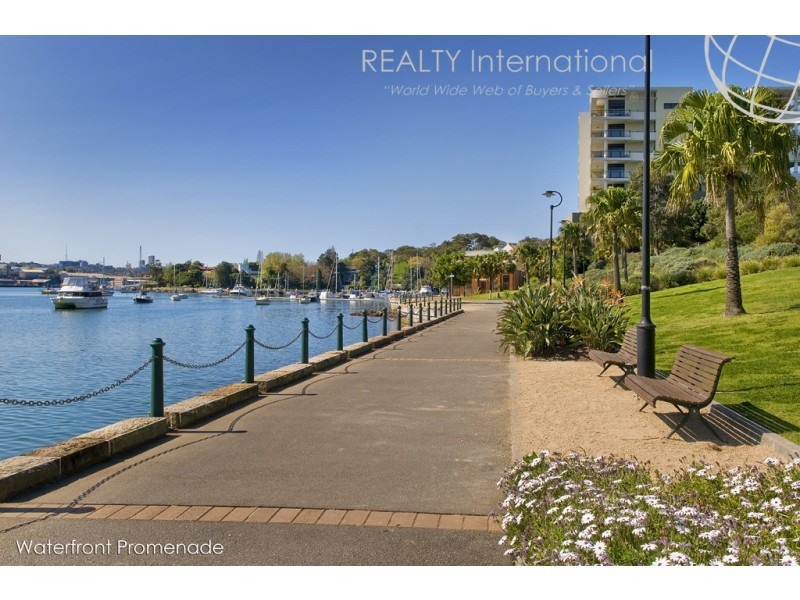 304/30 Warayama Place, Rozelle NSW 2039