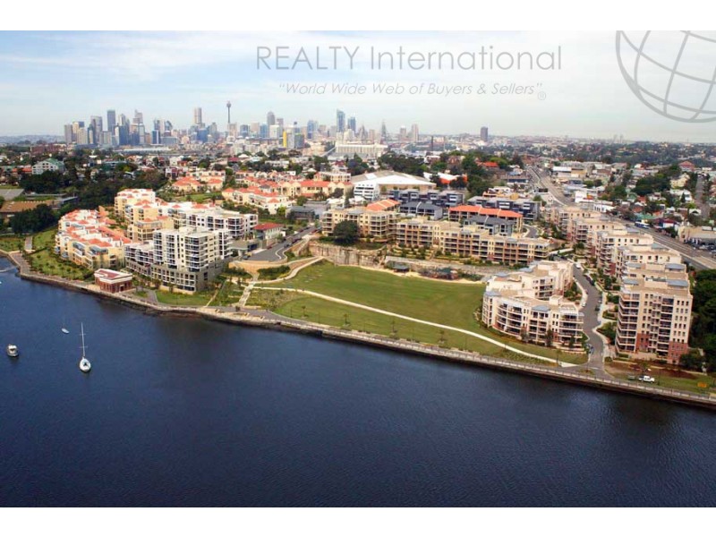 304/30 Warayama Place, Rozelle NSW 2039
