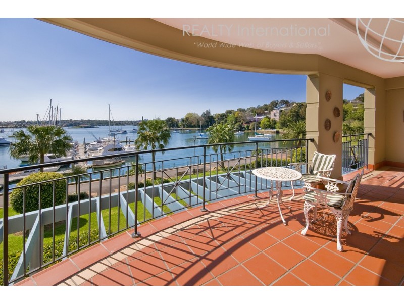 32/3 Wulumay Close, Rozelle NSW 2039