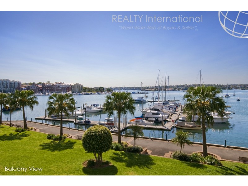 32/3 Wulumay Close, Rozelle NSW 2039