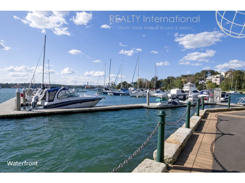 32/3 Wulumay Close, Rozelle NSW 2039