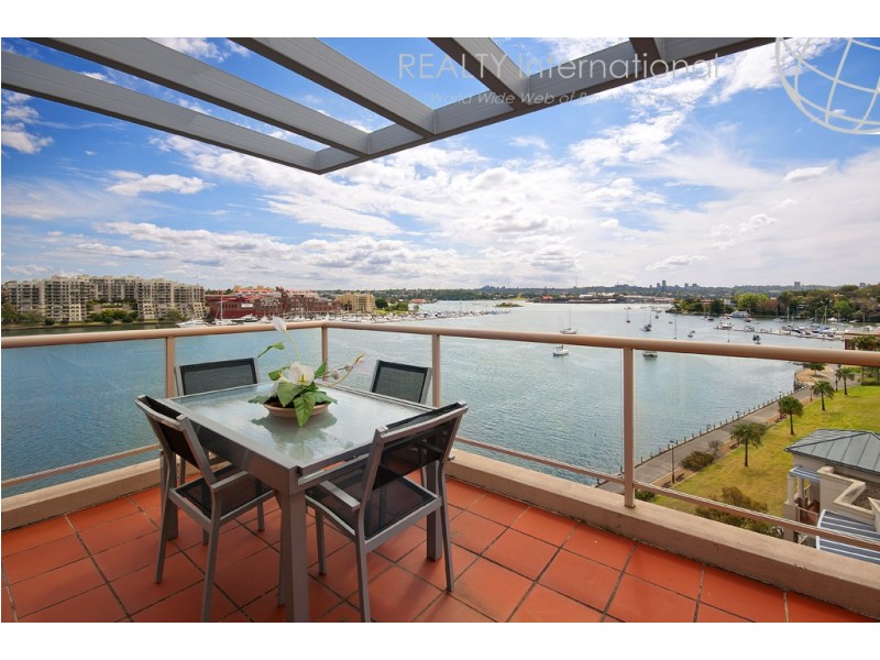 806/32 Warayama Place, Rozelle NSW 2039