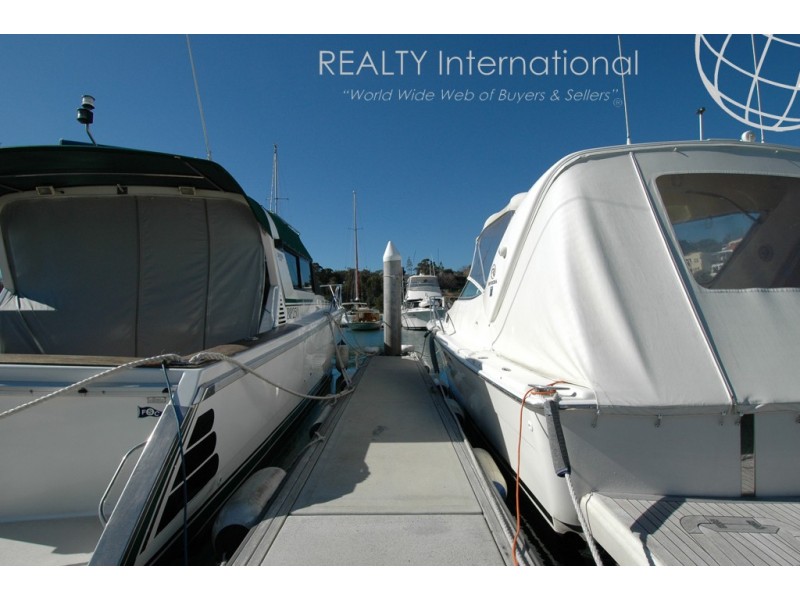 35 Balmain Cove Marina Berth, Rozelle NSW 2039