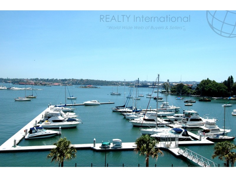 Marina/Berths Balmain Cove Marina, Rozelle NSW 2039