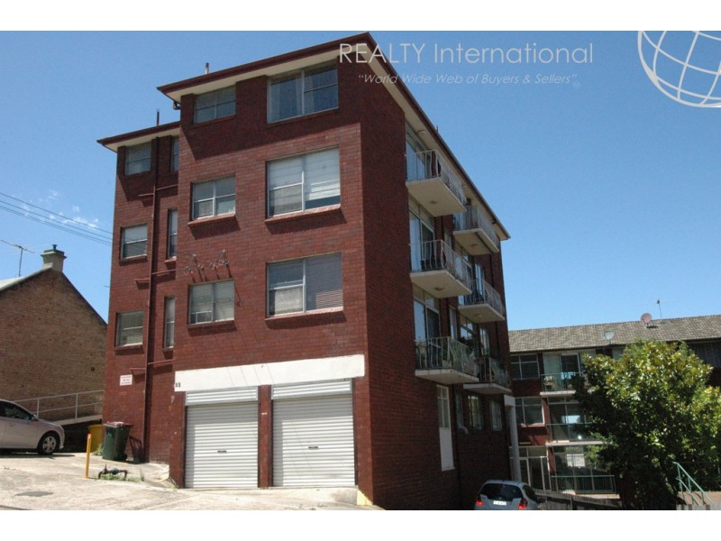 11/52 Hornsey, Rozelle NSW 2039