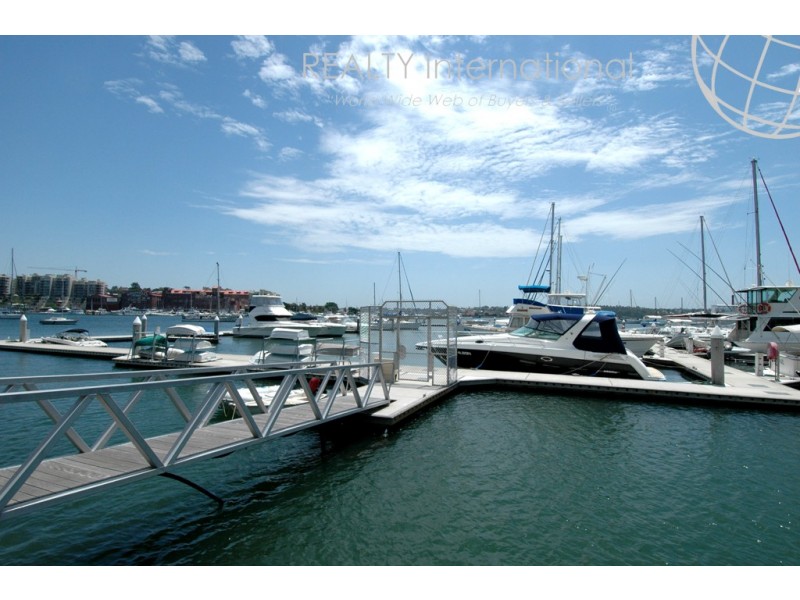 12 Balmain Cove Marina, Rozelle NSW 2039