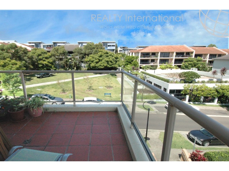 Level3/1 Warayama Place Balmain Shores, Rozelle NSW 2039