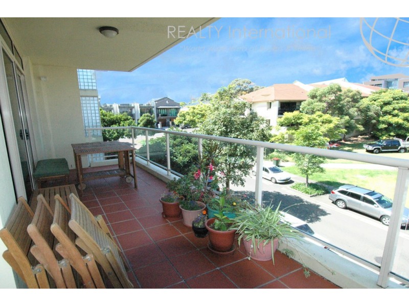 Level3/1 Warayama Place Balmain Shores, Rozelle NSW 2039