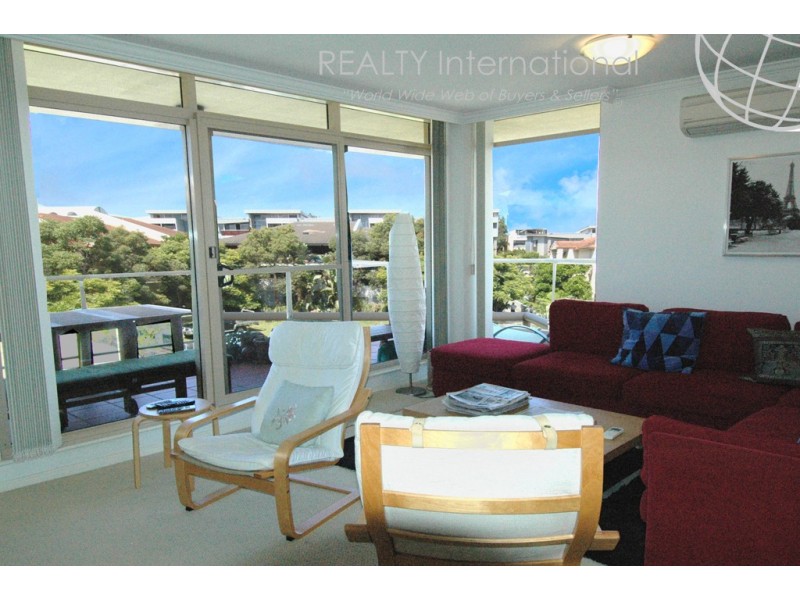 Level3/1 Warayama Place Balmain Shores, Rozelle NSW 2039