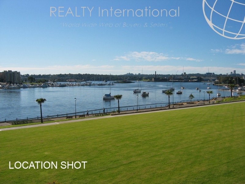 Level3/1 Warayama Place Balmain Shores, Rozelle NSW 2039
