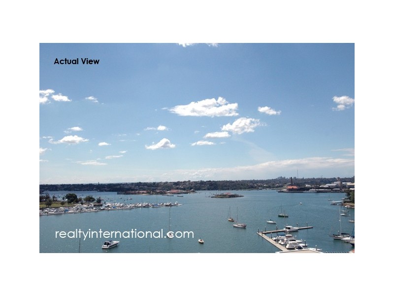 Level 9/27 Margaret Street Balmain Shores, Rozelle NSW 2039