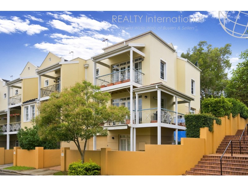 54 Waragal Ave Balmain Cove, Rozelle NSW 2039