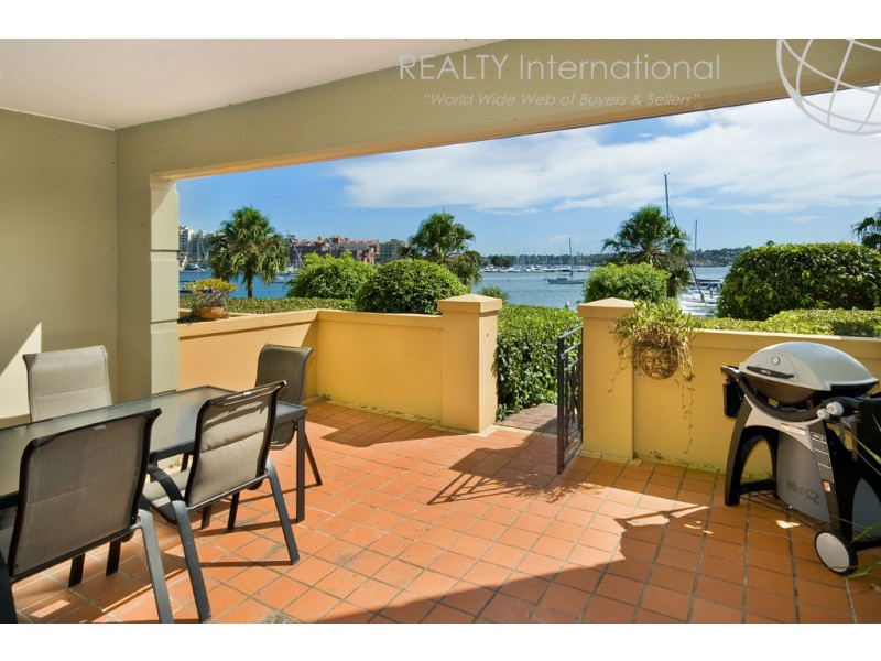 16/3 Wulumay Close, Rozelle NSW 2039