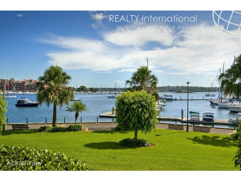 16/3 Wulumay Close, Rozelle NSW 2039