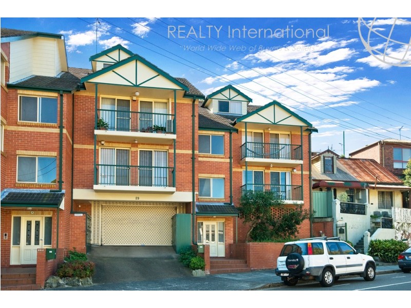 3/29 Lilyfield Rd, Rozelle NSW 2039