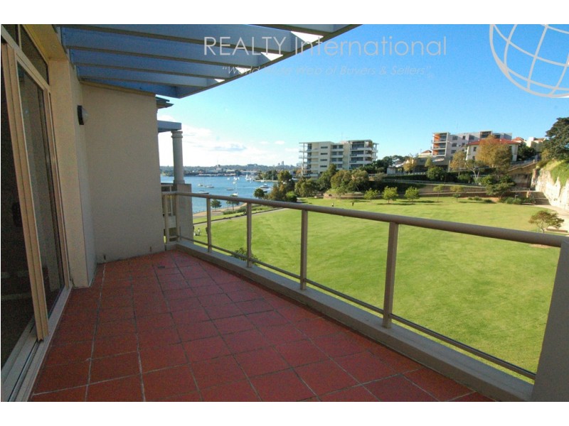 508/13 Warayama Pl Balmain Shores, Rozelle NSW 2039