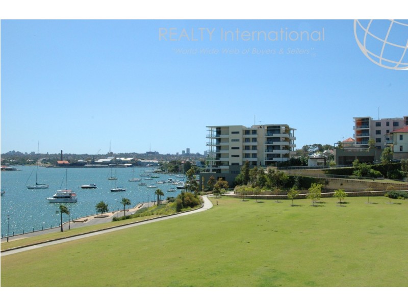 508/13 Warayama Pl Balmain Shores, Rozelle NSW 2039