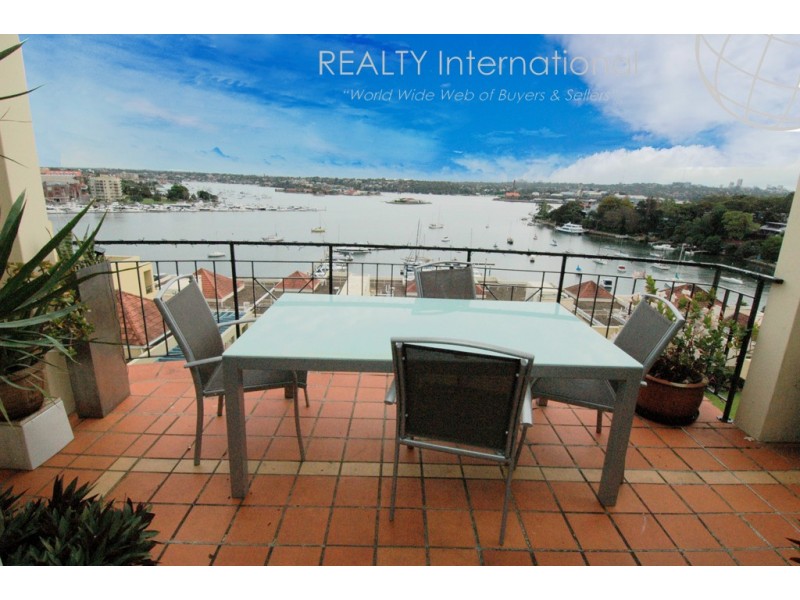 Level5/3 Wulumay Close Balmain Cove, Rozelle NSW 2039