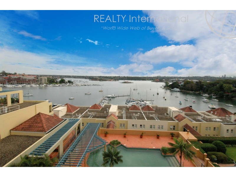 Level5/3 Wulumay Close Balmain Cove, Rozelle NSW 2039