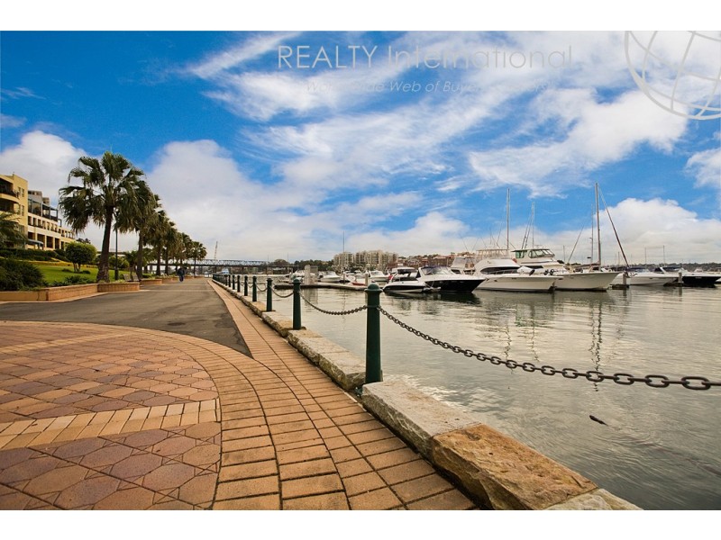 Level5/3 Wulumay Close Balmain Cove, Rozelle NSW 2039