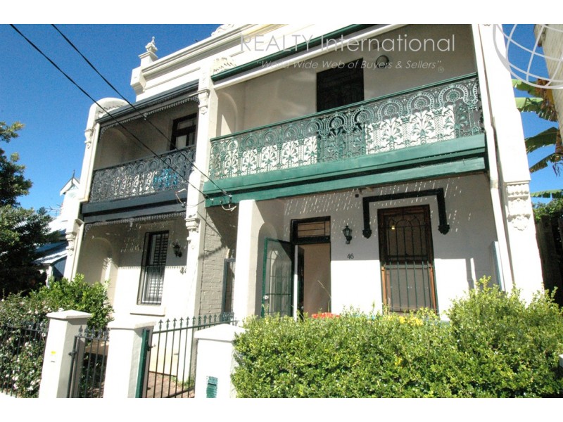 46 Nelson Street, Rozelle NSW 2039