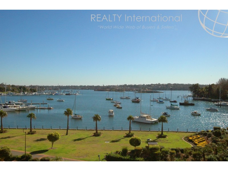 Level3/5 Wulumay Close Balmain Cove, Rozelle NSW 2039