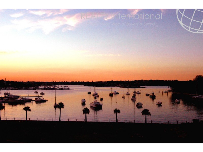 Level3/5 Wulumay Close Balmain Cove, Rozelle NSW 2039