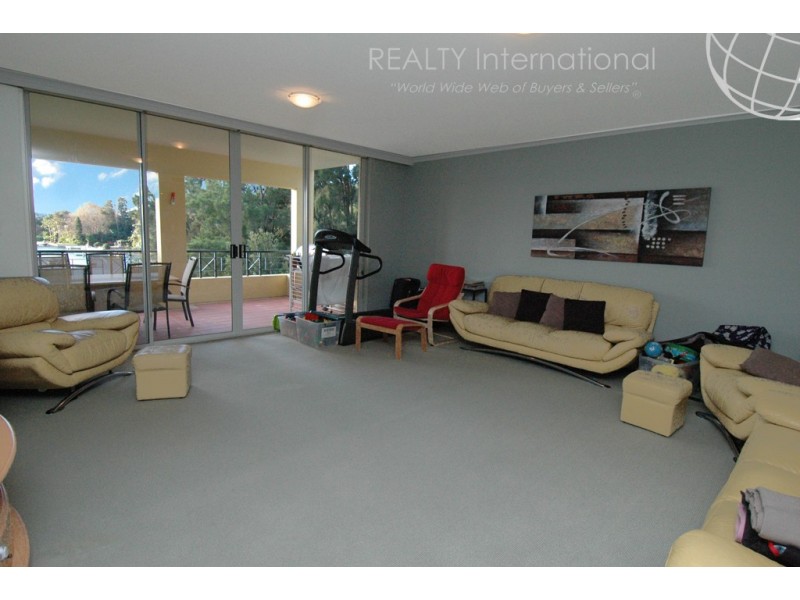 Level3/5 Wulumay Close Balmain Cove, Rozelle NSW 2039