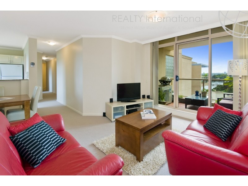 Level 8/32 Warayama Place Balmain Shores, Rozelle NSW 2039
