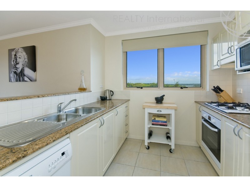 Level 8/32 Warayama Place Balmain Shores, Rozelle NSW 2039